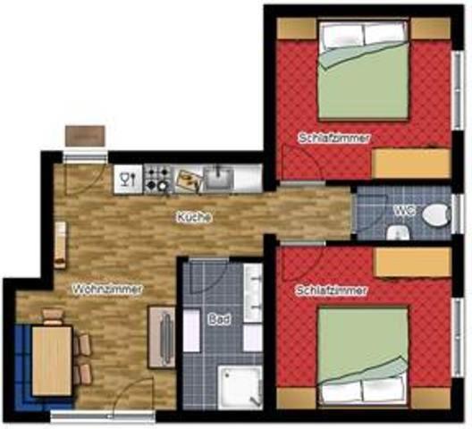 Apart Lurega - Inklusive Sommer Card Galtuer Room photo