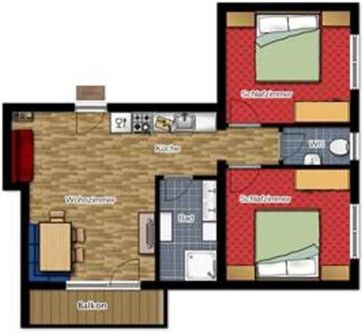 Apart Lurega - Inklusive Sommer Card Galtuer Room photo